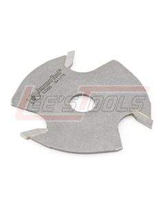 AMANA TOOL 53209 3 WING SLOTT CUTTER 7/32 KERF