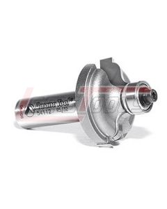AMANA TOOL 54114 OGEE FILLET 1-5/8 DIA. 1/2 SHK