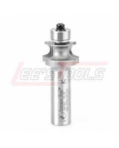 AMANA TOOL 54162 CORNER BEADING 1/8 RAD 1/2 SHK