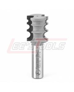 AMANA TOOL 54216 MULTI-BEAD MOULDING 1/2 SHANK