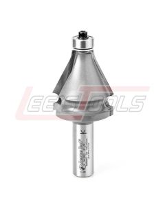 AMANA TOOL 54262 HANDRAIL EDGE BIT 1/2 SHANK