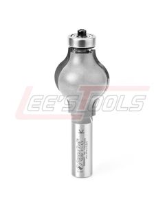 AMANA TOOL 54269 HANDRAIL EDGE BIT 1/2 SHANK