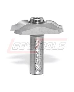 AMANA TOOL 54299 BASE MOLDING W/BB 1-13/16" D.