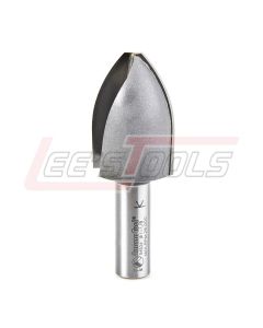 AMANA TOOL 54524 COVE VERTICAL RAISED PANEL BIT