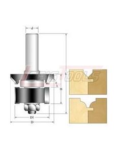 AMANA TOOL 55320 V PANELING BIT SET ASSEMBLY