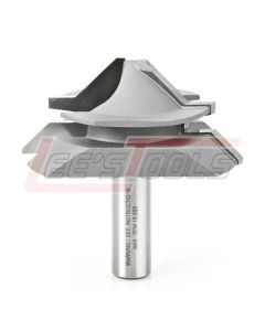 AMANA TOOL 55390 45 DEG. LOCK MITER 1/2" SHANK.