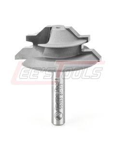 AMANA TOOL 55393 45 DEG. LOCK MITER 1/4" SHANK.