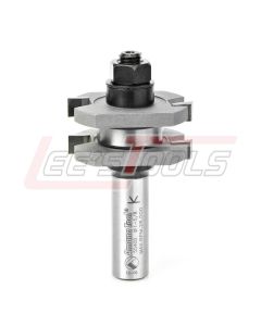 AMANA TOOL 55400 TONGUE/GROOVE ASSEMBLY 1/4"KER