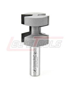 AMANA TOOL 55412 WEDGE TONGUE BIT 1/2 SHANK
