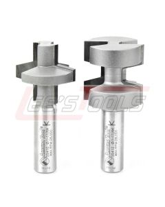 AMANA TOOL 55414 WEDGE TONGUE AND GROOVE SET