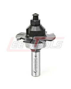 AMANA TOOL 55500 EZ-DIAL SLOTING CUTTER 1/8-1/4