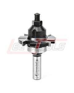 AMANA TOOL 55510 EZ-DIAL SLOTING CUTTER 1/4-1/2