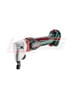 METABO 601614850 NIV 18 LTX BL 1.6 (601614850) CORDLESS NIBBLER
18V LIHD (0.0629 ")