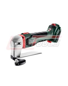 METABO 601615850 SCV 18 LTX BL 1.6 (601615850) CORDLESS METAL SHEARS (0.0629 ")