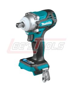 MAKITA XWT15Z 18V LXT® Lithium-Ion Brushless Cordless 4-Speed 1/2" Sq. Drive Impact Wrench w/ Detent Anvil, Tool O