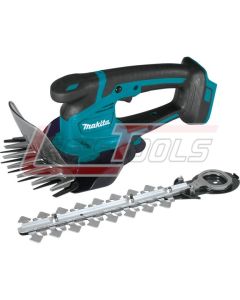MAKITA XMU04ZX 18V LXT® Lithium-Ion Cordless Grass Shear with Hedge Trimmer Blade, Tool Only
