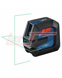 BOSCH GLL100-40G GLL100-40G Cross Line Laser-Green-IND