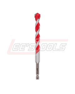 MILWAUKEE 48-20-9030 1/2" x 4" x 6" SHOCKWAVE™ Carbide Hammer Drill Bit