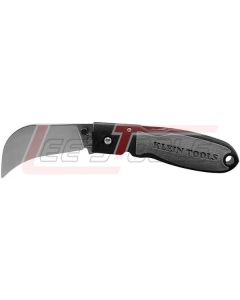 KLEIN 44005RC Hawkbill Lockback Round Tip Knife with Clip