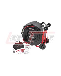 RIDGID 66593 FLEXSHAFT, K9-306 NA 120V 3"-6" Pipes Includes: 125 FT 3/8" cable and kit*