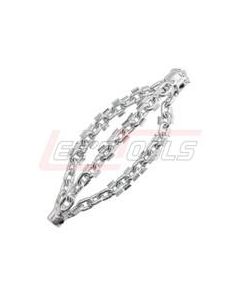RIDGID 66653 FlexShaft Knocker, 3/8" cable, 4"-5" pipe, 3 chain, penetrating head