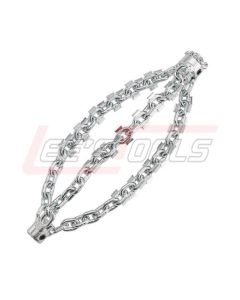 RIDGID 66658 FlexShaft Knocker, 3/8" cable, 5"-6" pipe, 3 chain, penetrating head