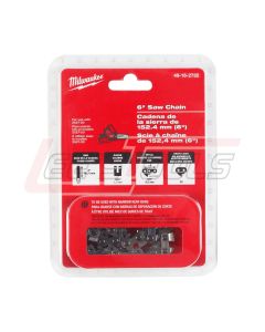 MILWAUKEE 49-16-2732 6" Saw Chain