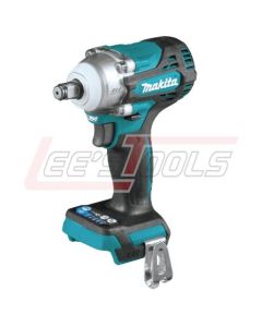 MAKITA XWT14Z 18V LXT® Lithium-Ion Brushless Cordless 4-Speed 1/2" Sq. Drive Impact Wrench w/ Friction Ring Anvil,