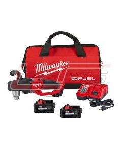 MILWAUKEE 2807-22 M18 FUEL™ HOLE HAWG® 1/2" Right Angle Drill Kit