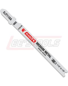 FREUD DJT118A5 DB HSS 3 MED MTL T JSB 5PK