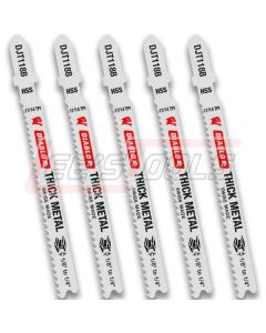 FREUD DJT118B5 DB HSS 3 THICK MTL T JSB 5PK