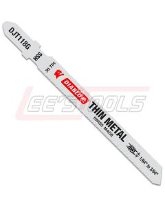 FREUD DJT118G5 DB HSS 3 THIN MTL T JSB 5PK