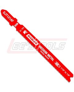 FREUD DJT121AF5 DB BiM 3-5/8 MED MTL T JSB 5PK