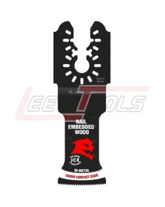 FREUD DOU125BW3 U 1-1/4 BiM NailEmb WD OMT 3PK