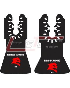 FREUD DOUSCRP2 U 2PC HCS Scraper Set OMT