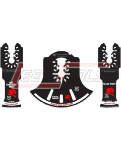 FREUD DOU3BS U 3PC BiM OMT Variety Set