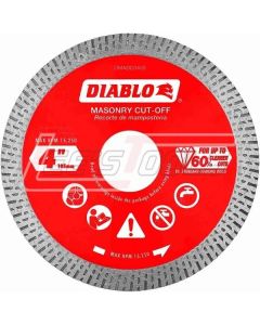FREUD DMADC0400 DB 4 Diamond Cont Mas CO