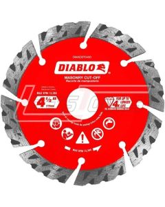 FREUD DMADST0450 DB 4.5 Diamond Seg Turbo Mas CO