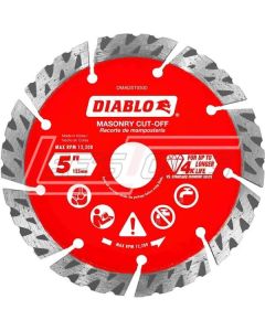FREUD DMADST0500 DB 5 Diamond Seg Turbo Mas CO