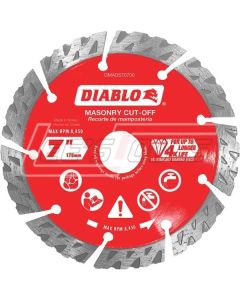 FREUD DMADST0700 DB 7 Diamond Seg Turbo Mas CO
