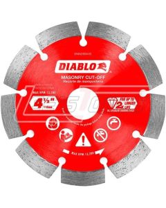 FREUD DMADS0450 DB 4.5 Diamond Segmented Mas CO