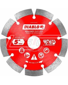 FREUD DMADS0500 DB 5 Diamond Segmented Mas CO