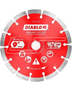 FREUD DMADS0900 DB 9 Diamond Segmented Mas CO