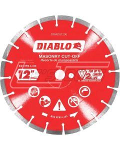 FREUD DMADS1200 DB 12 Diamond Segmented Mas CO