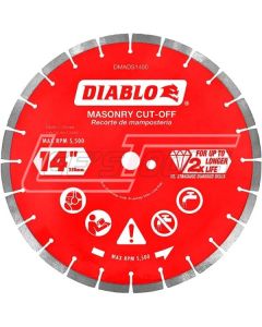 FREUD DMADS1400 DB 14 Diamond Segmented Mas CO