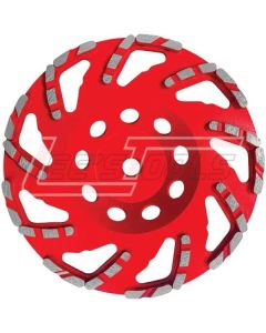 FREUD DMACW0700 DB 7 Cup Wheel