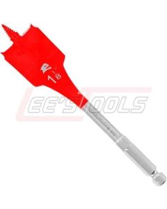 FREUD DSP2140 Diablo Spade Bit 1-1/8 X 6