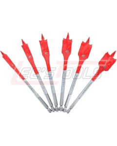 FREUD DSP2920-S6 Diablo Spade Bit Set 6PC