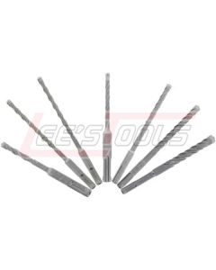 FREUD DMAPL9920-S7 DB SDS-Plus Hammer Drl Set 7PC