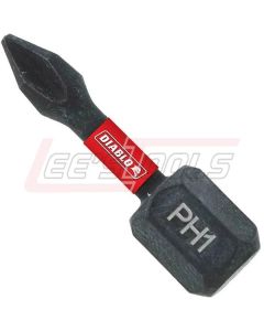 FREUD DPH11P2 DB Insert Bit PH1 1 2pk